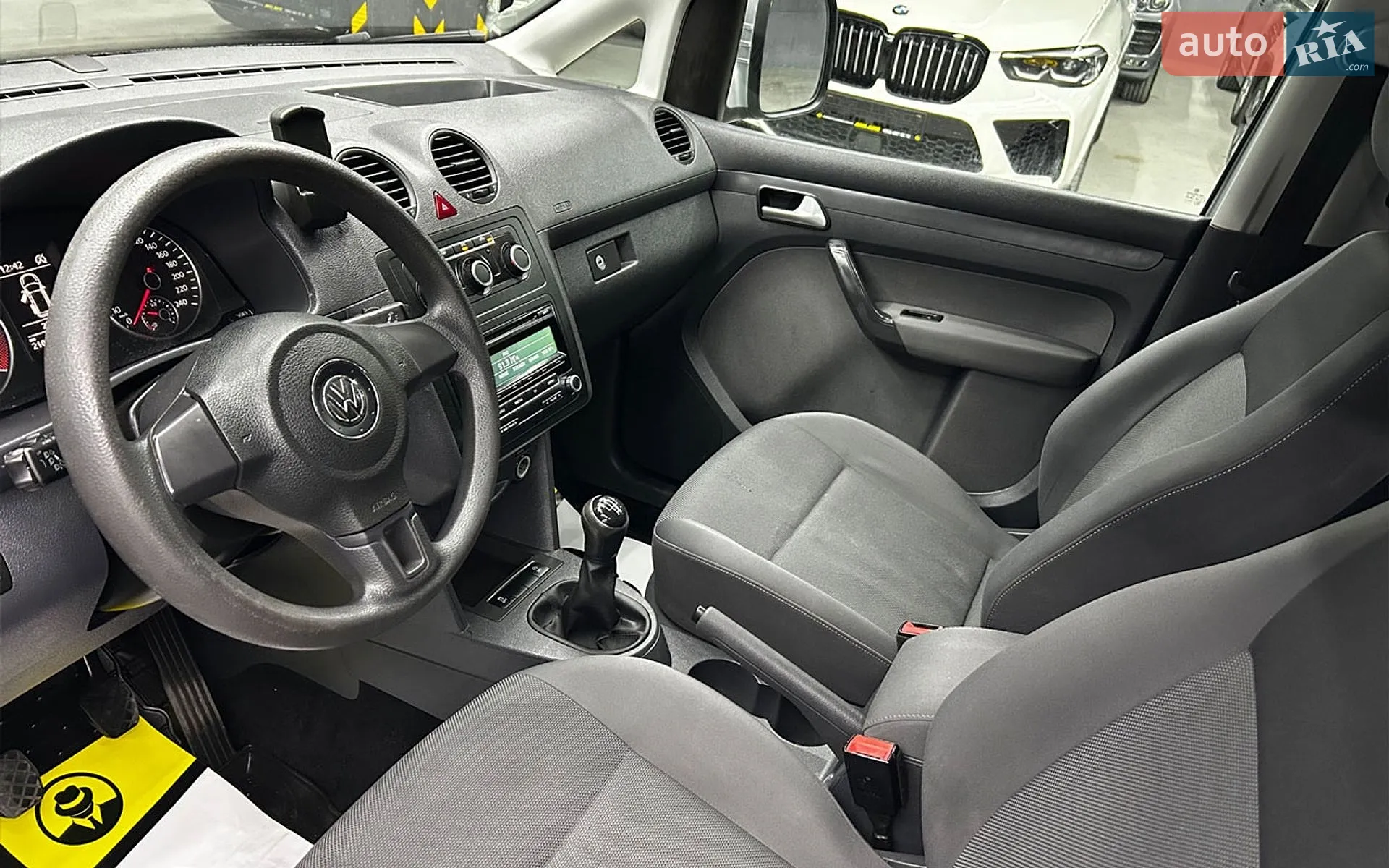2015 Volkswagen Caddy - мініатюра 12
