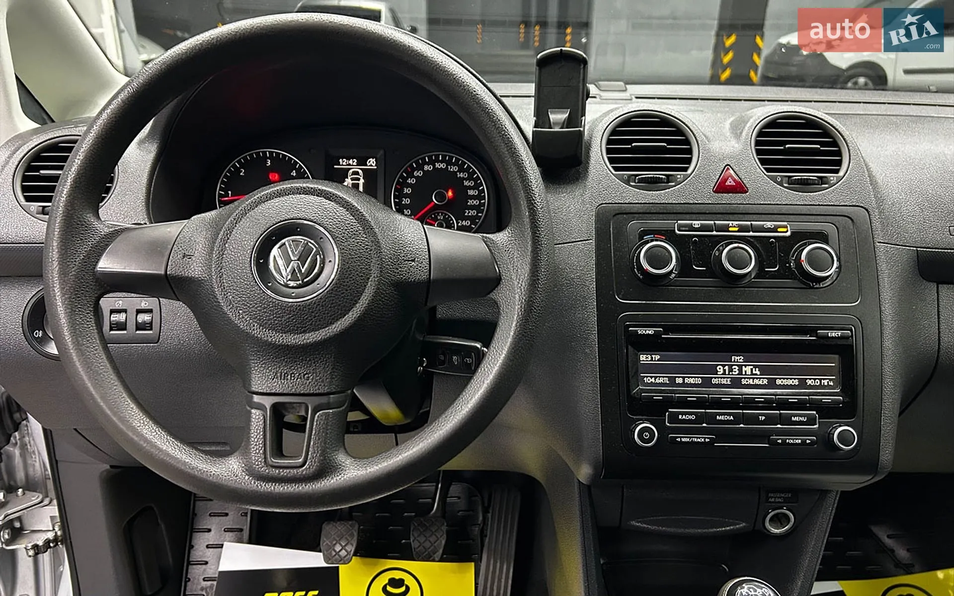 2015 Volkswagen Caddy - мініатюра 17
