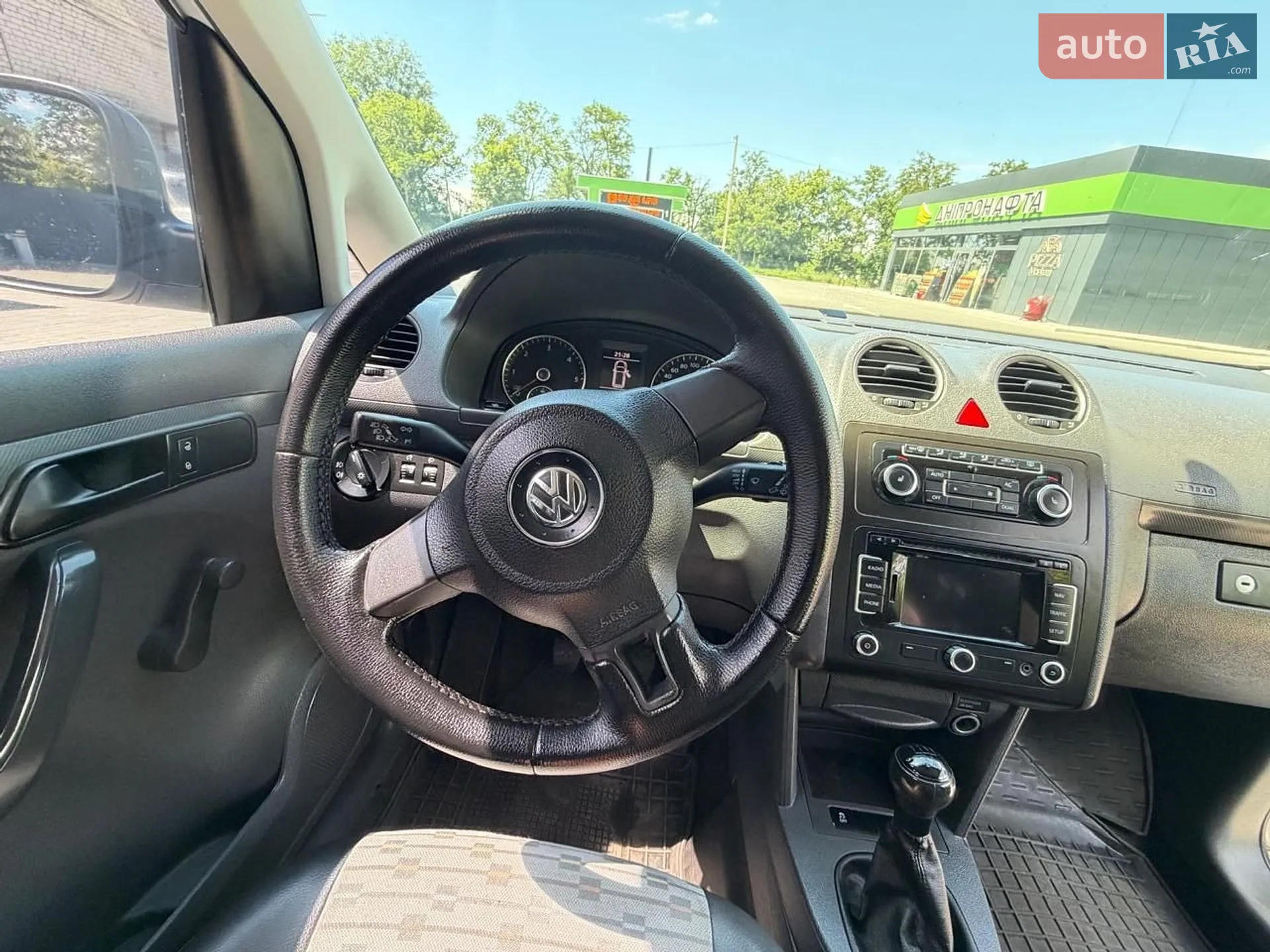 2011 Volkswagen Caddy - мініатюра 10
