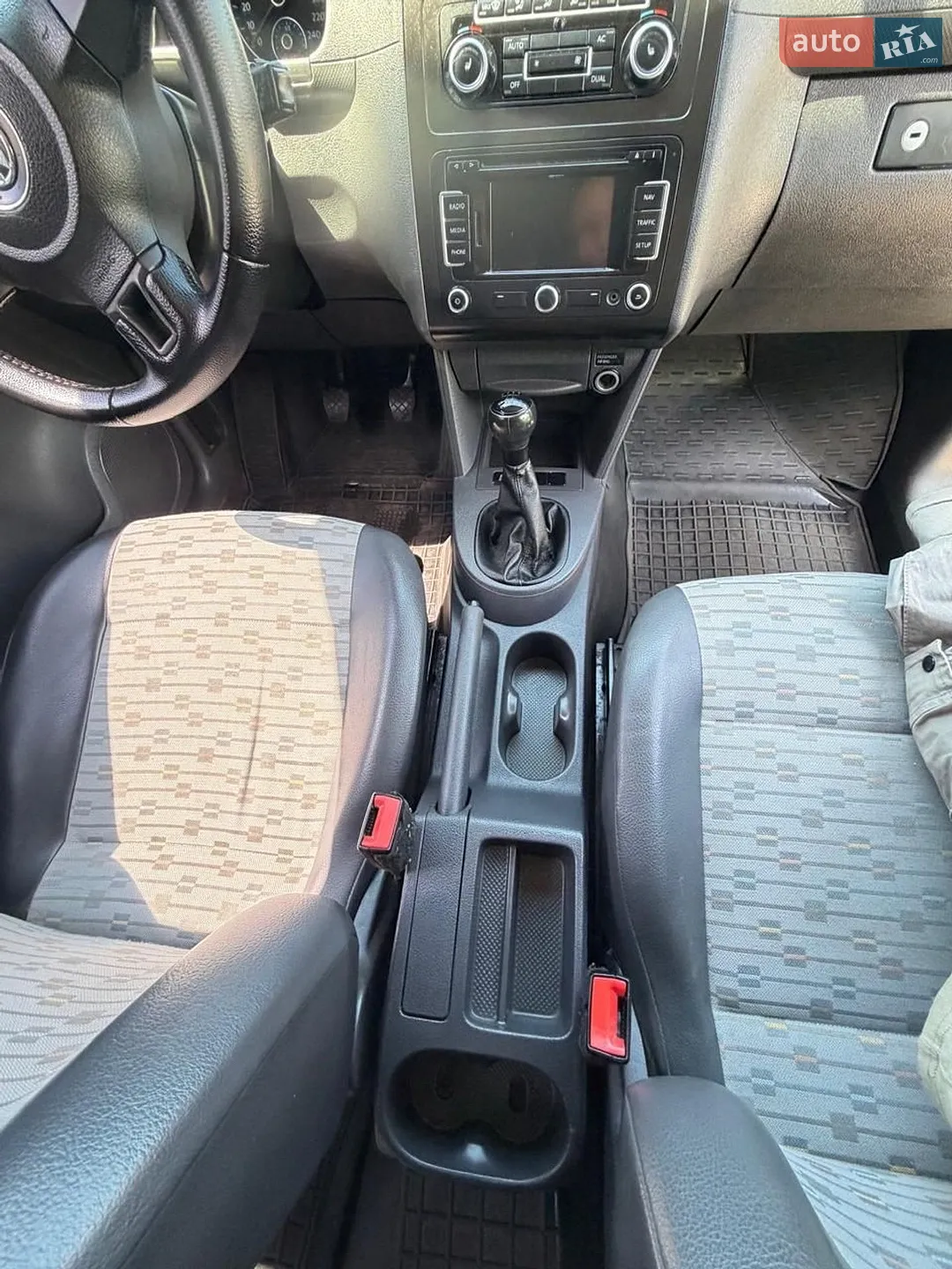 2011 Volkswagen Caddy - мініатюра 14