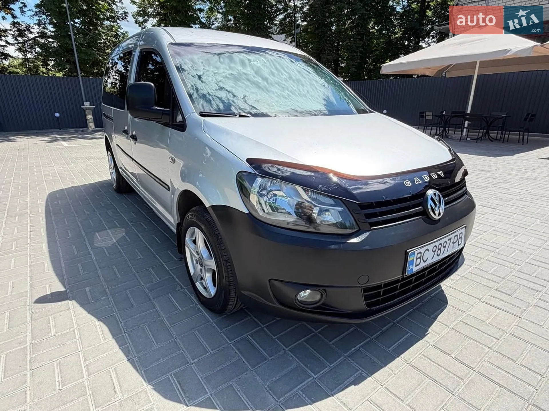 2011 Volkswagen Caddy - мініатюра 19