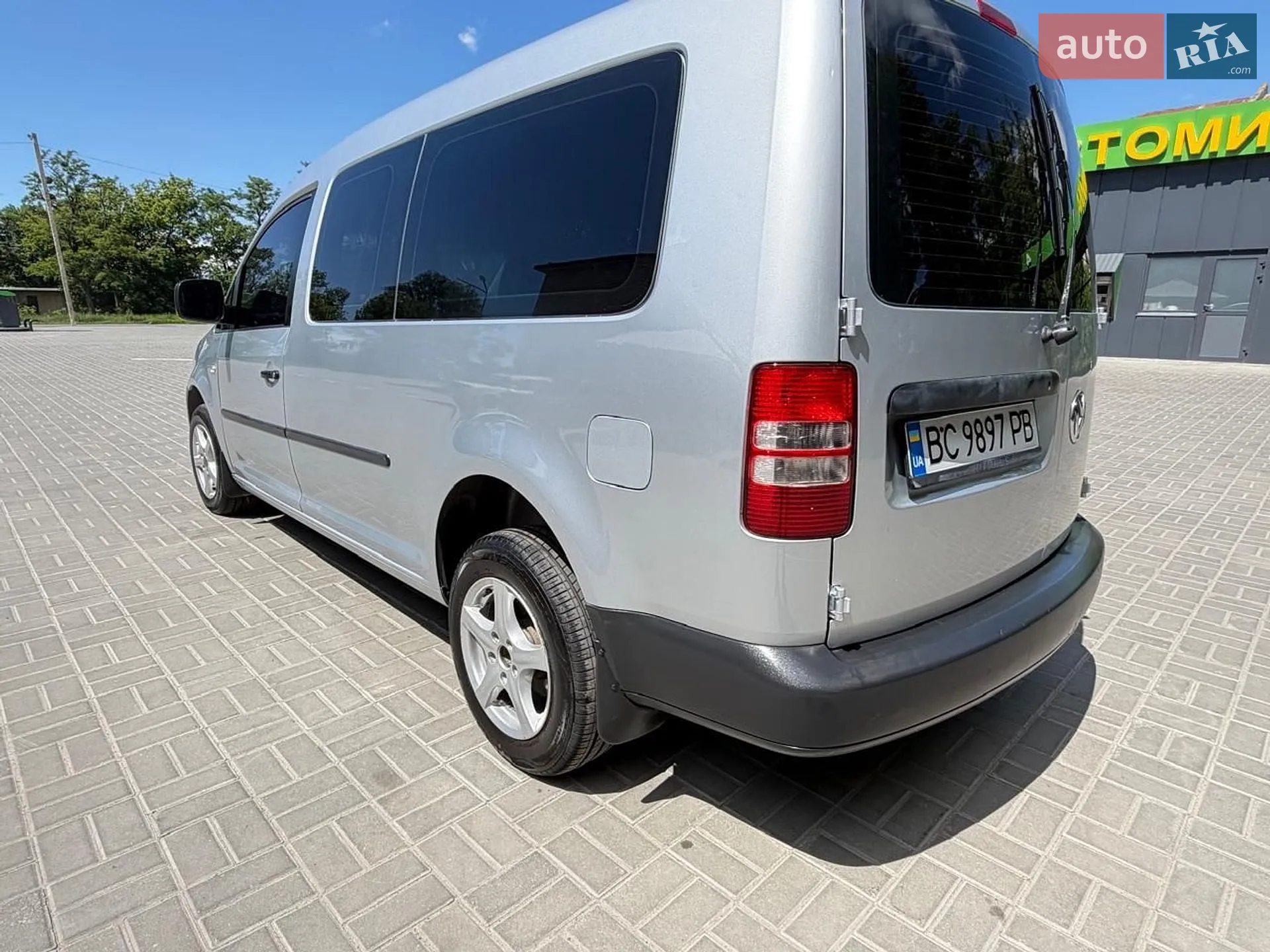 2011 Volkswagen Caddy - мініатюра 25