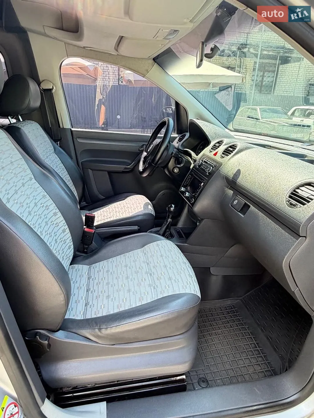 2011 Volkswagen Caddy - мініатюра 31