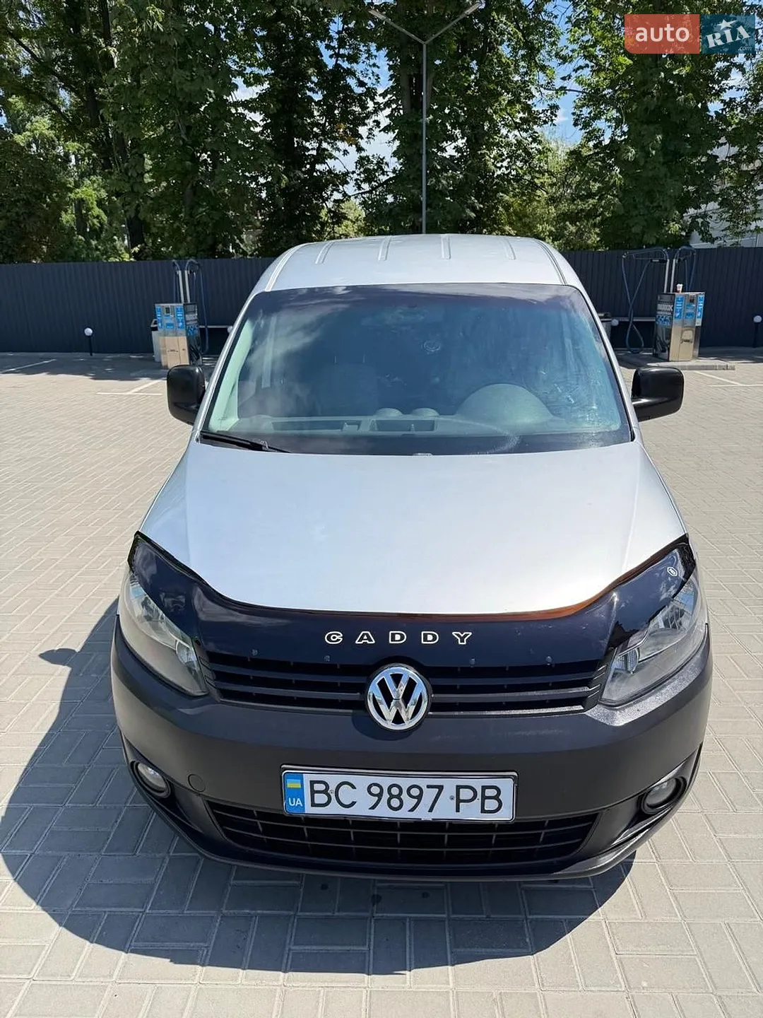 2011 Volkswagen Caddy - мініатюра 33