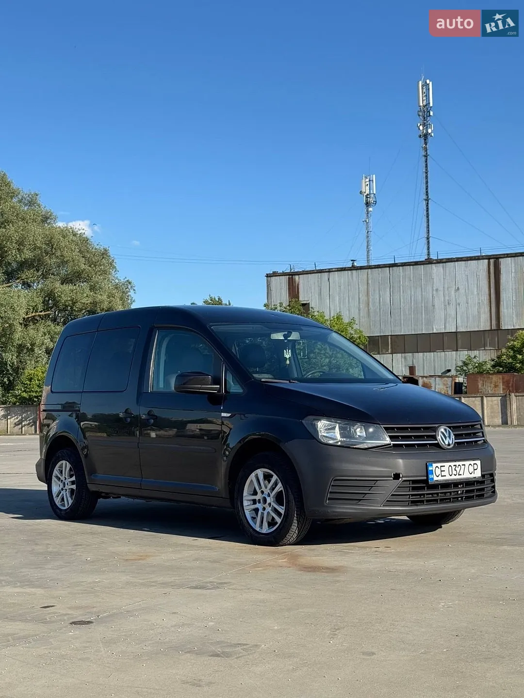 2015 Volkswagen Caddy - мініатюра 3