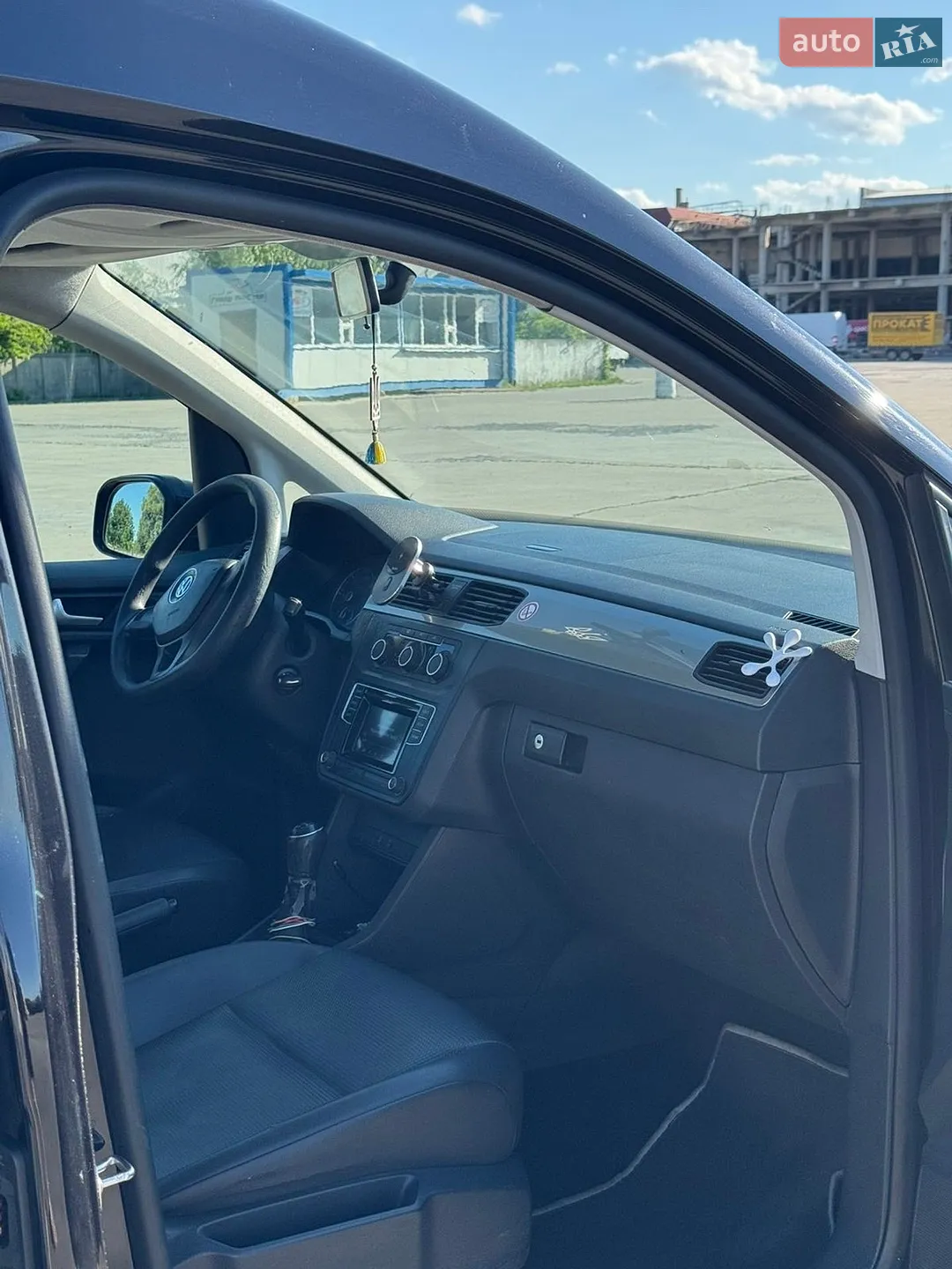 2015 Volkswagen Caddy - мініатюра 8