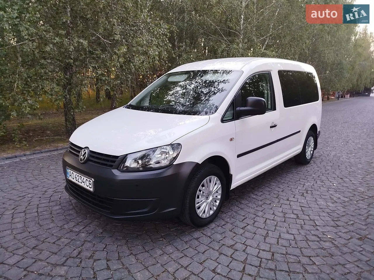 2015 Volkswagen Caddy - мініатюра 17