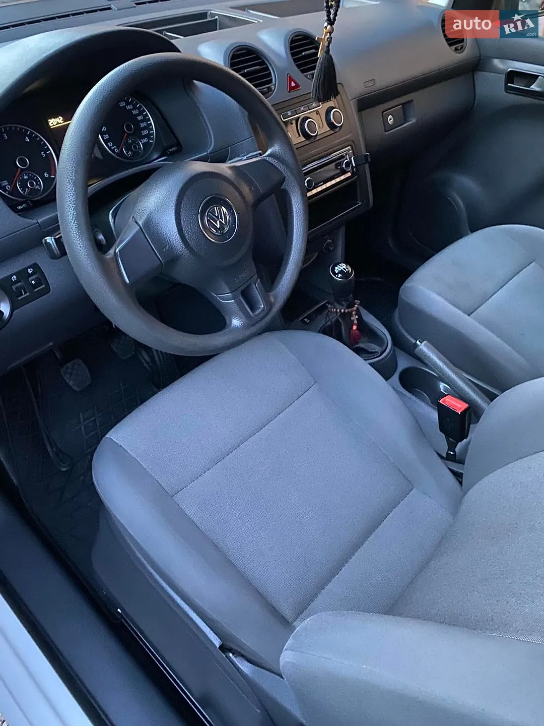 2014 Volkswagen Caddy - мініатюра 10