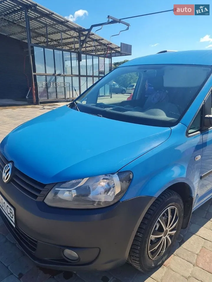 2011 Volkswagen Caddy - мініатюра 17