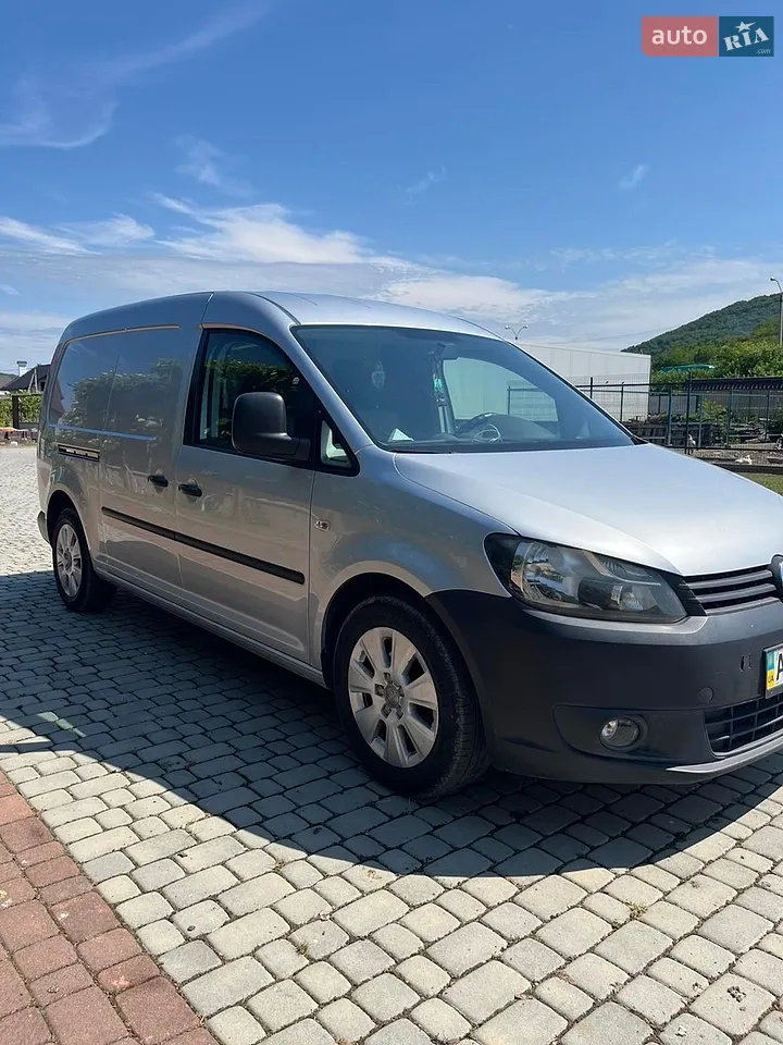 2010 Volkswagen Caddy - мініатюра 23