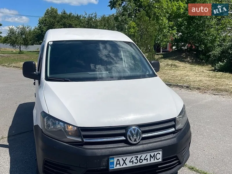 Volkswagen Caddy 2018
