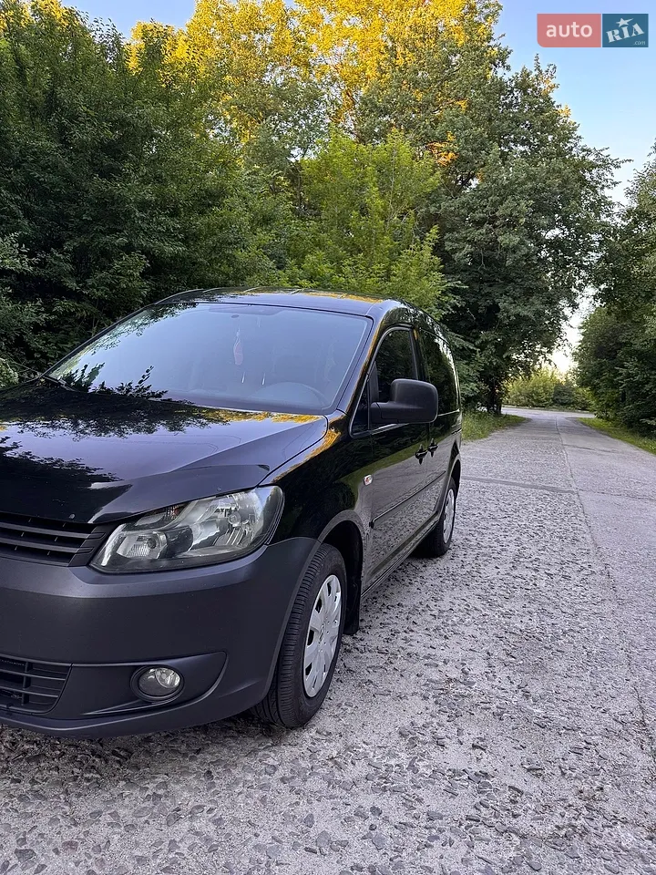 2011 Volkswagen Caddy - мініатюра 25