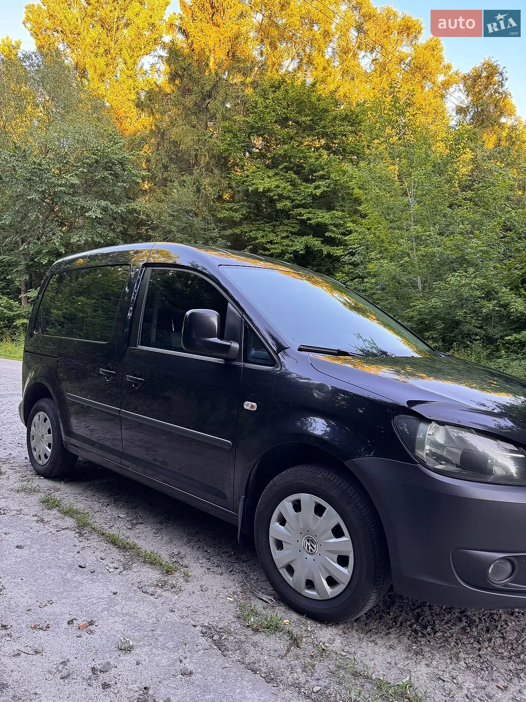 2011 Volkswagen Caddy - мініатюра 4