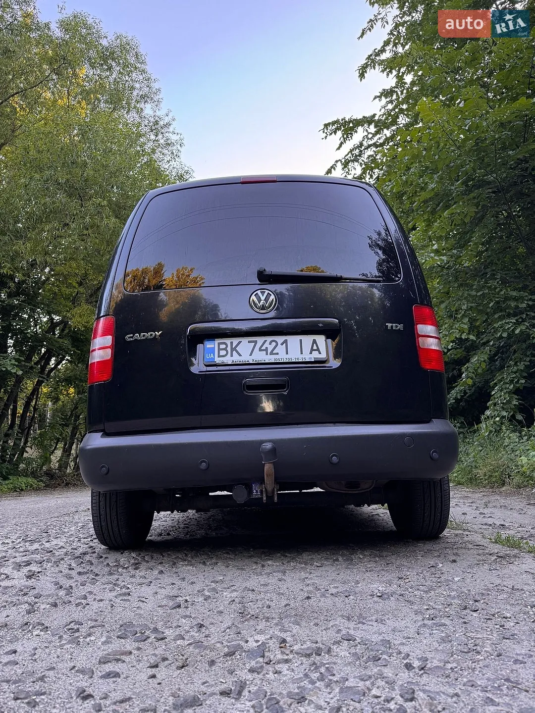 2011 Volkswagen Caddy - мініатюра 6