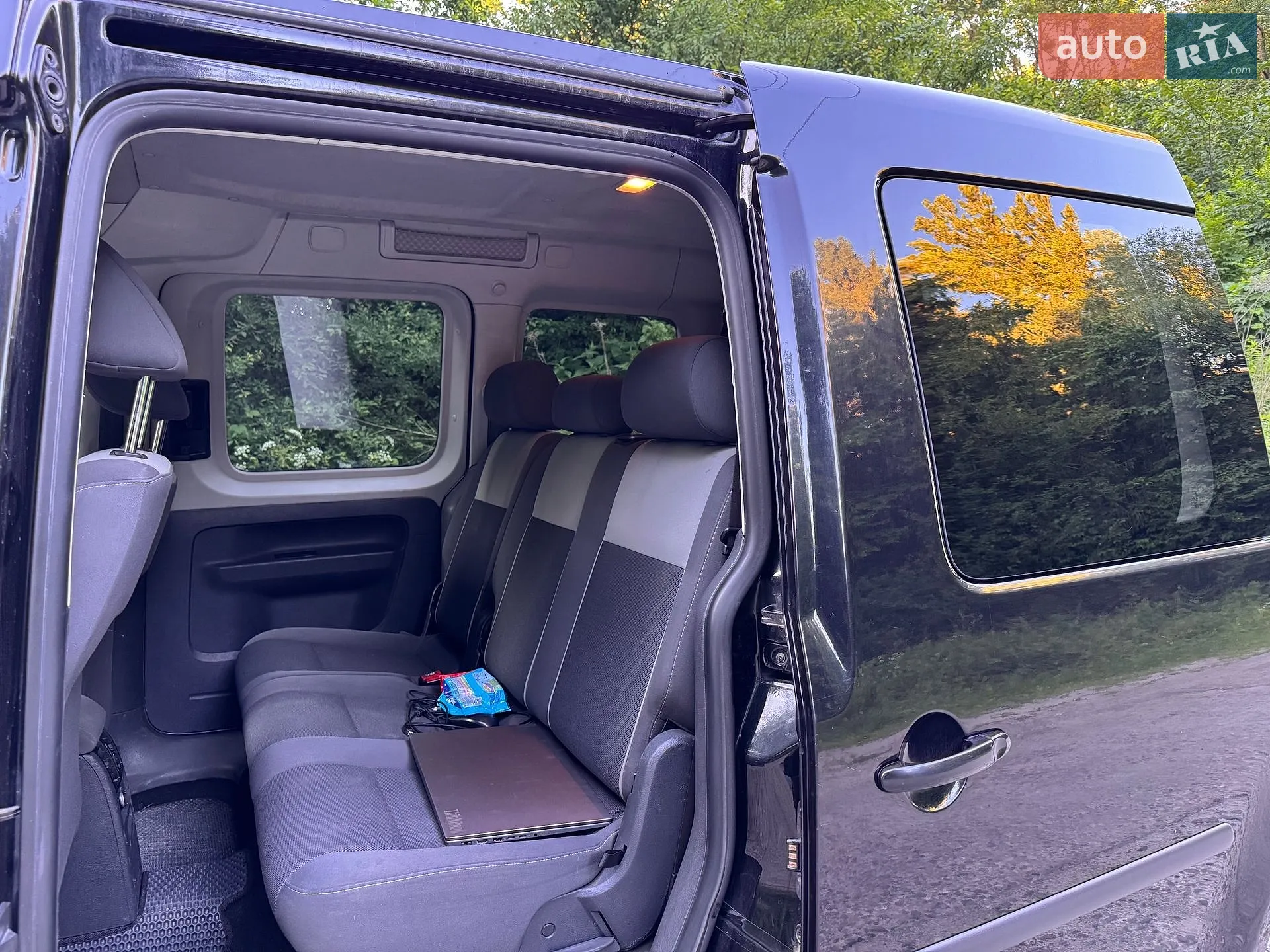 2011 Volkswagen Caddy - мініатюра 10