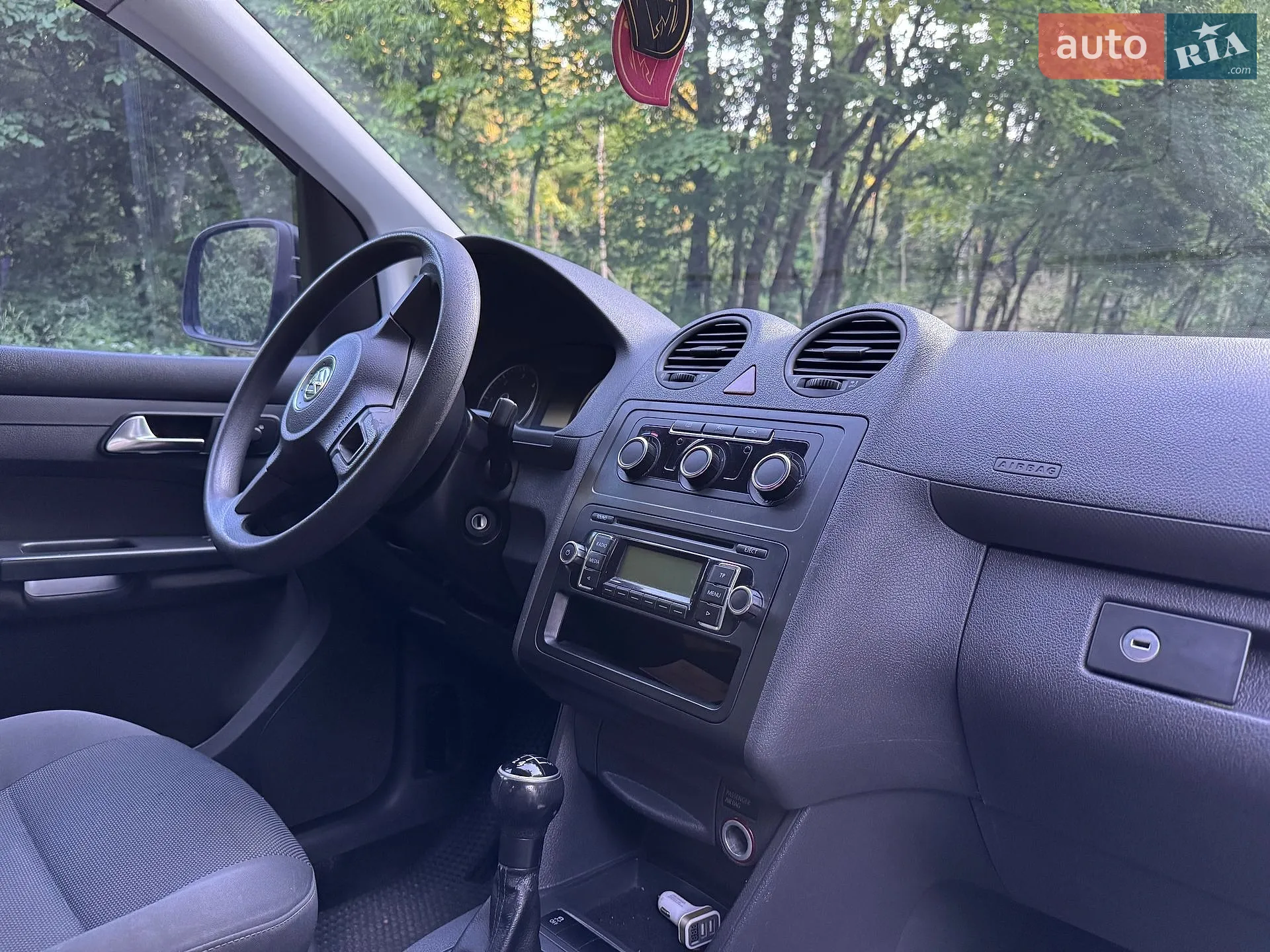 2011 Volkswagen Caddy - мініатюра 13