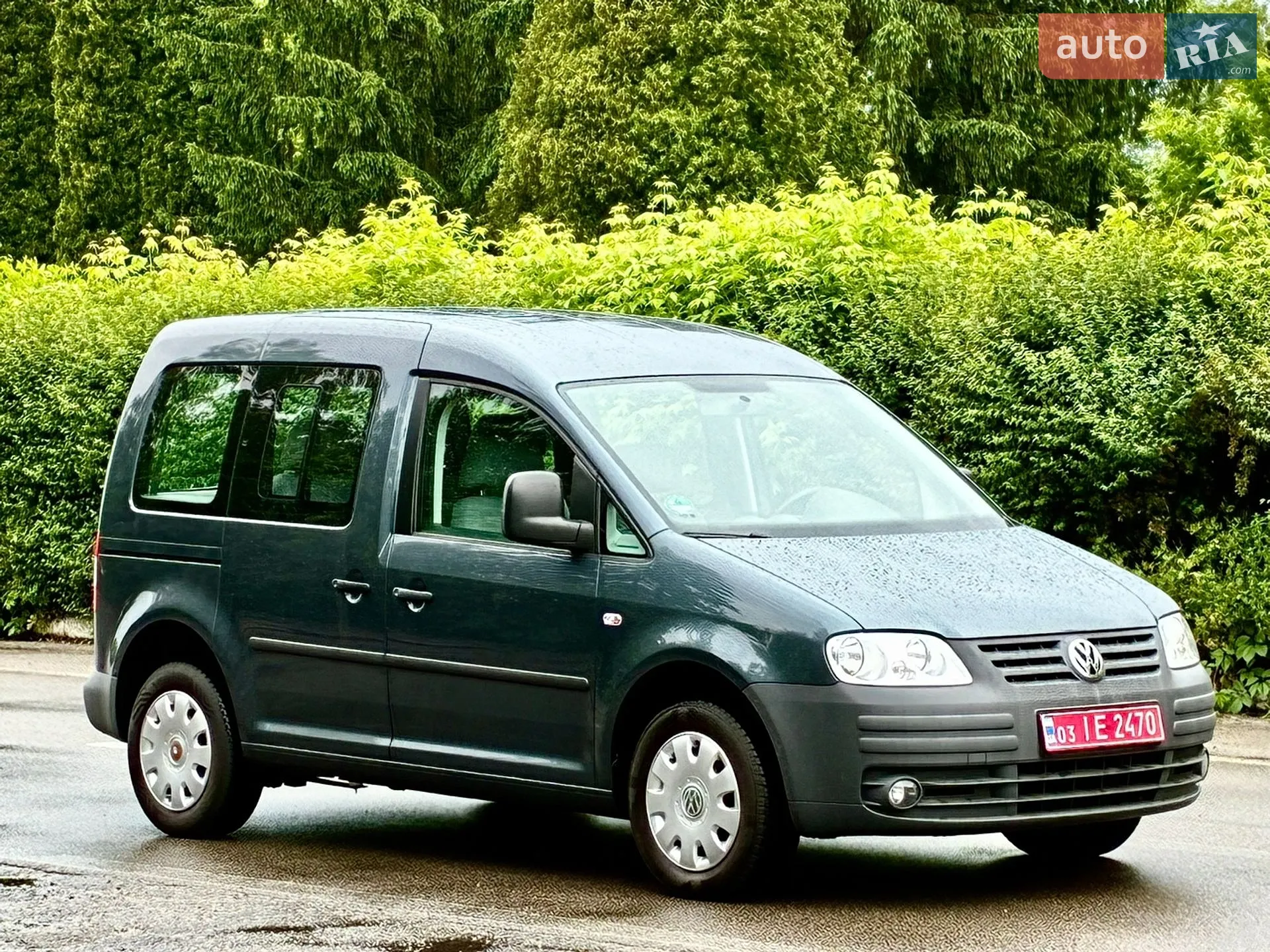 2010 Volkswagen Caddy - мініатюра 4