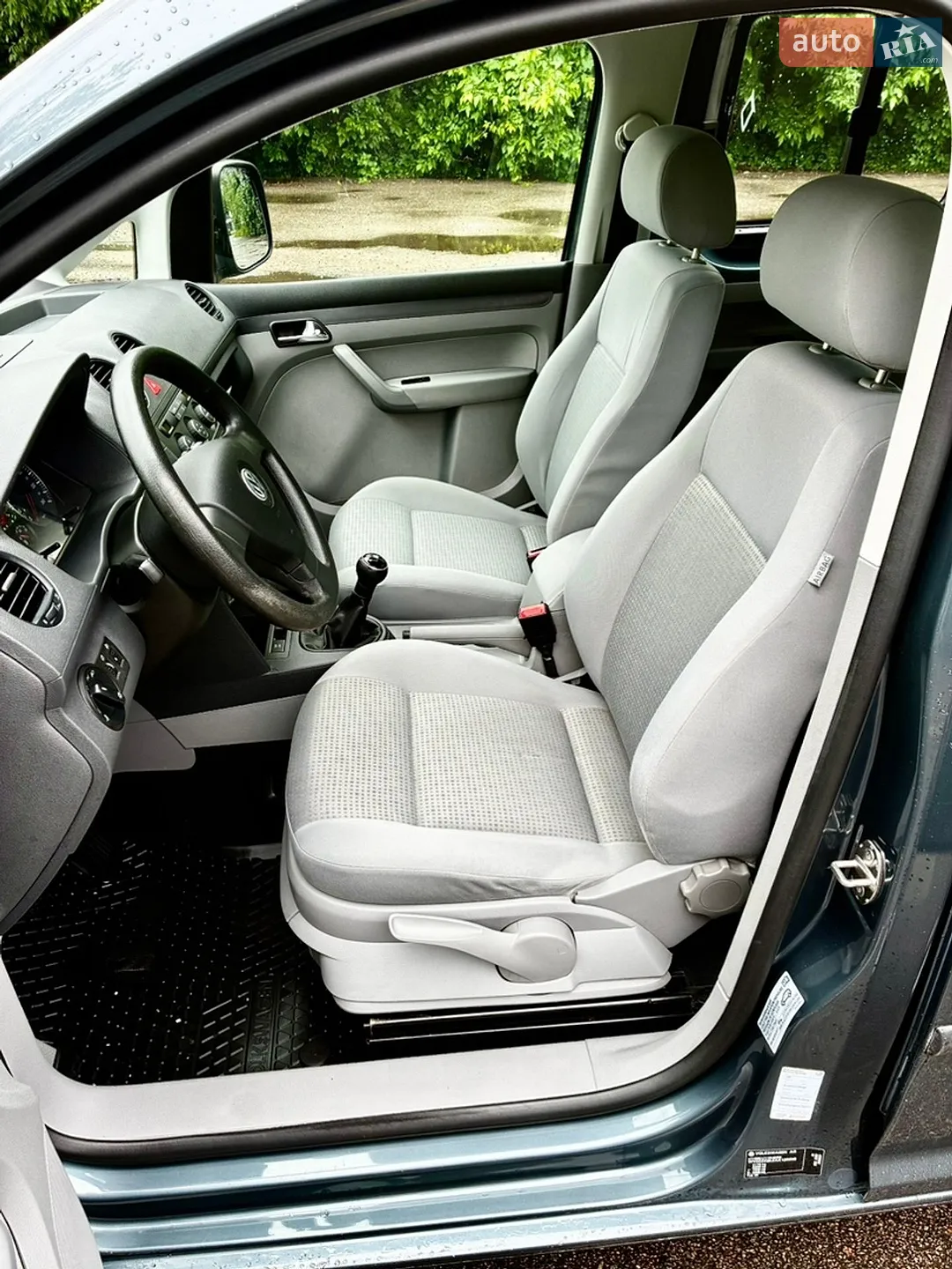 2010 Volkswagen Caddy - мініатюра 13