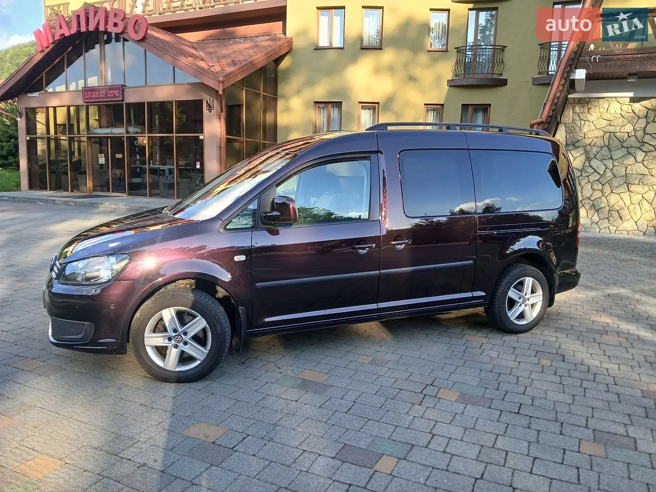 2014 Volkswagen Caddy - мініатюра 25
