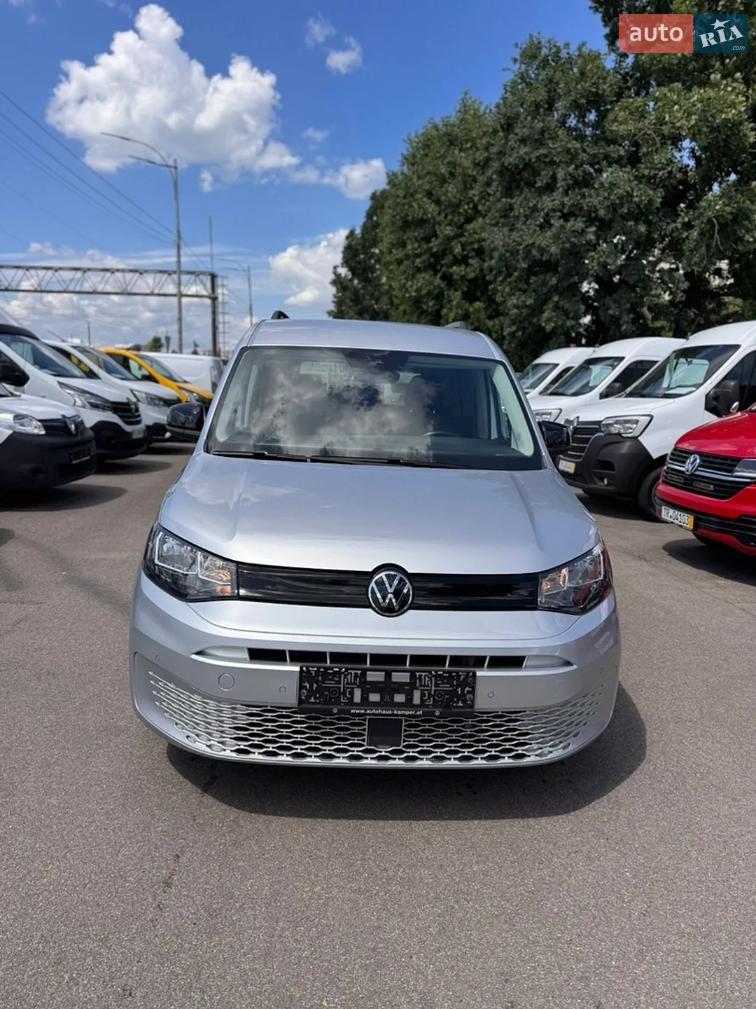 2022 Volkswagen Caddy - мініатюра 4
