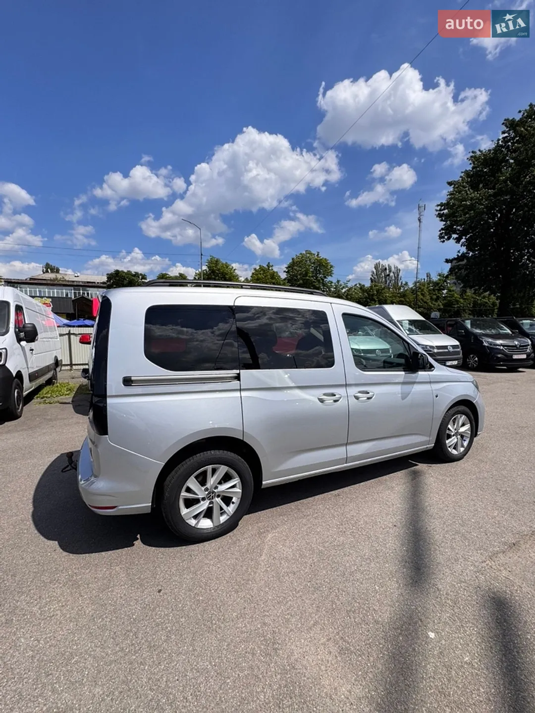 2022 Volkswagen Caddy - мініатюра 10