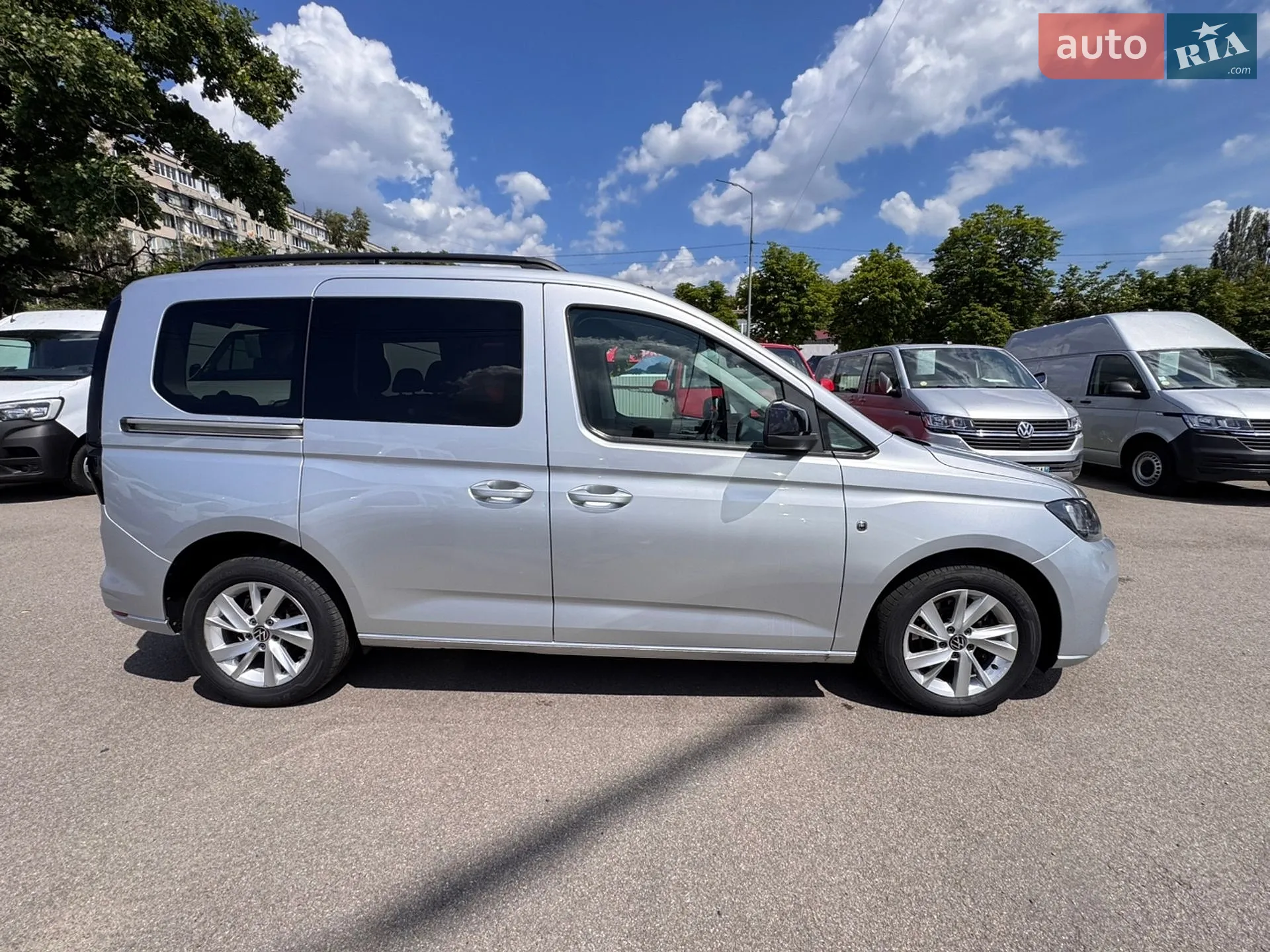 2022 Volkswagen Caddy - мініатюра 11