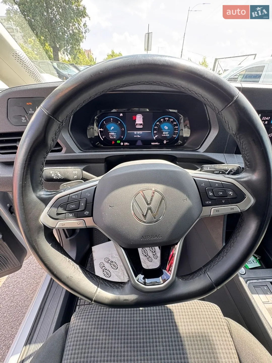 2022 Volkswagen Caddy - мініатюра 20