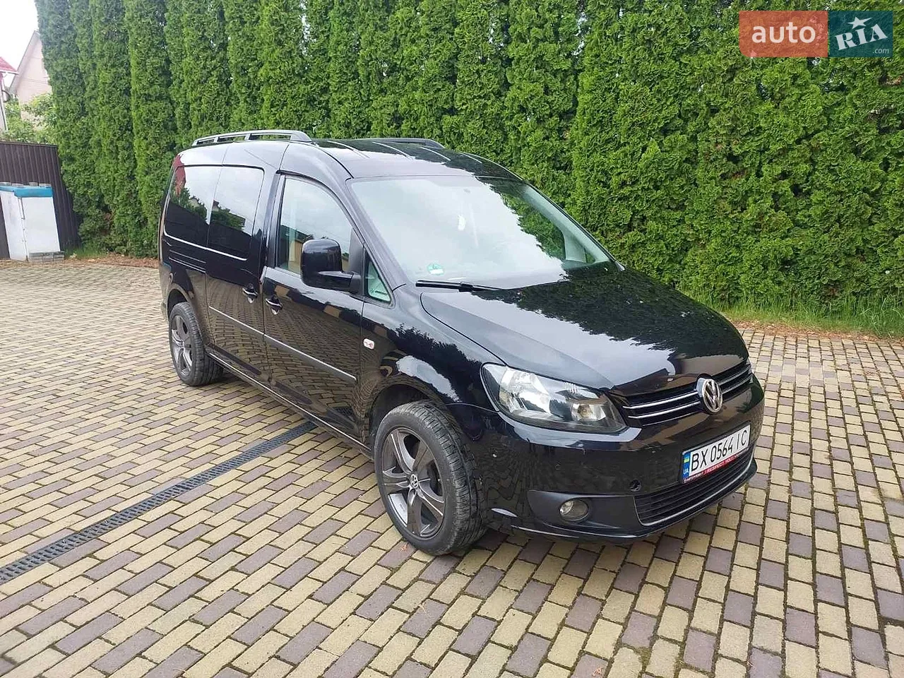 2014 Volkswagen Caddy - мініатюра 15