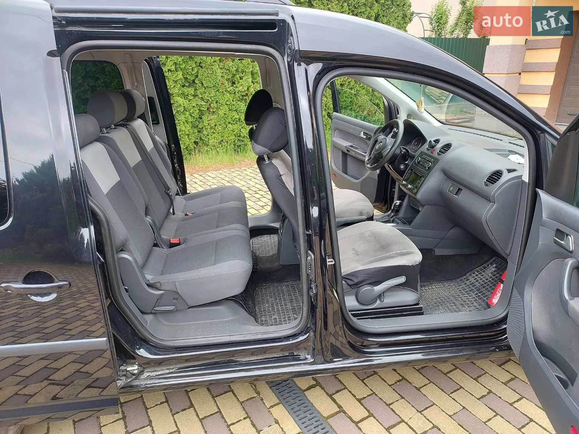 2013 Volkswagen Caddy - мініатюра 13
