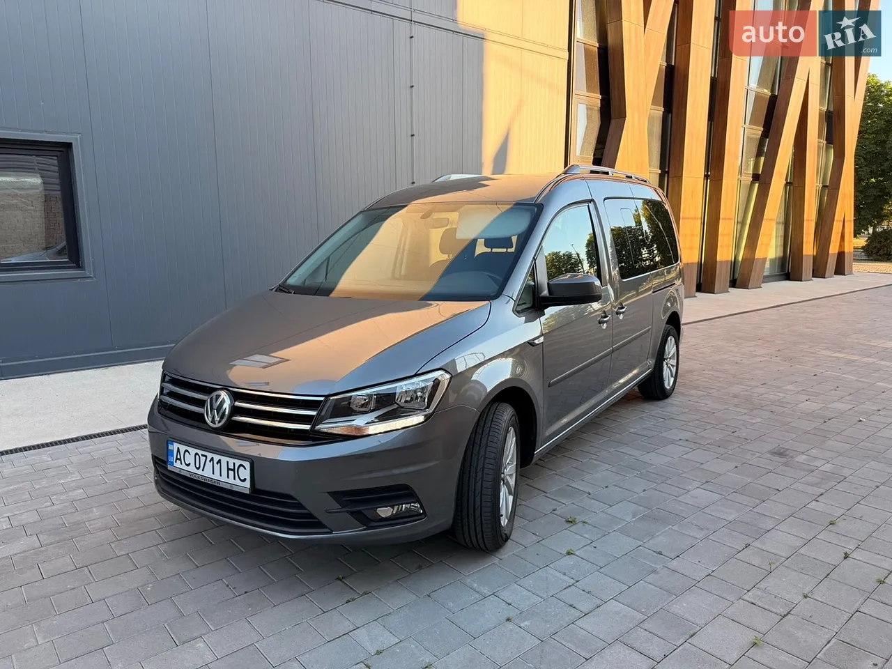 2020 Volkswagen Caddy - мініатюра 41