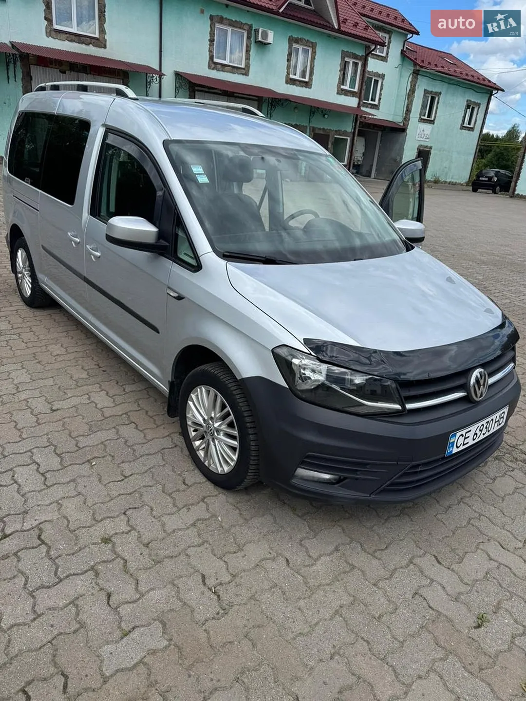 2015 Volkswagen Caddy - мініатюра 4