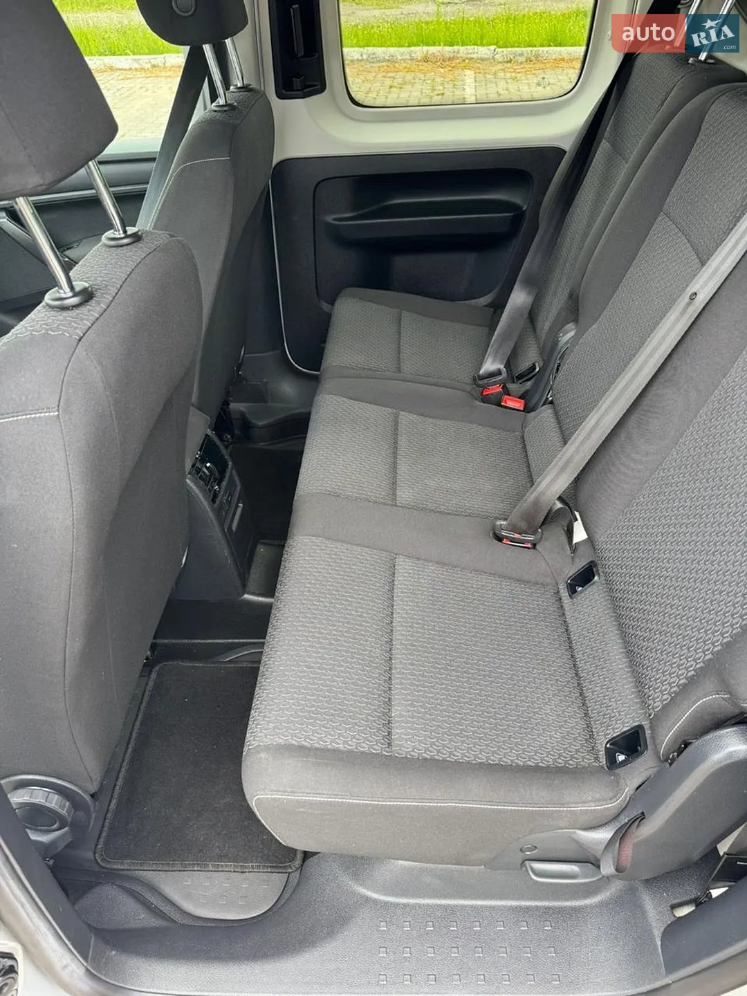 2015 Volkswagen Caddy - мініатюра 14
