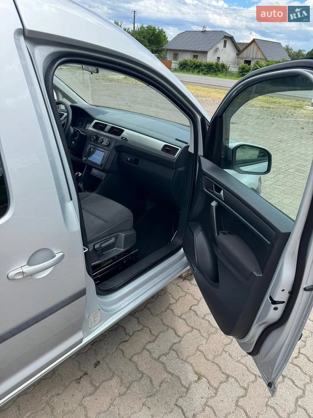 2015 Volkswagen Caddy - мініатюра 15