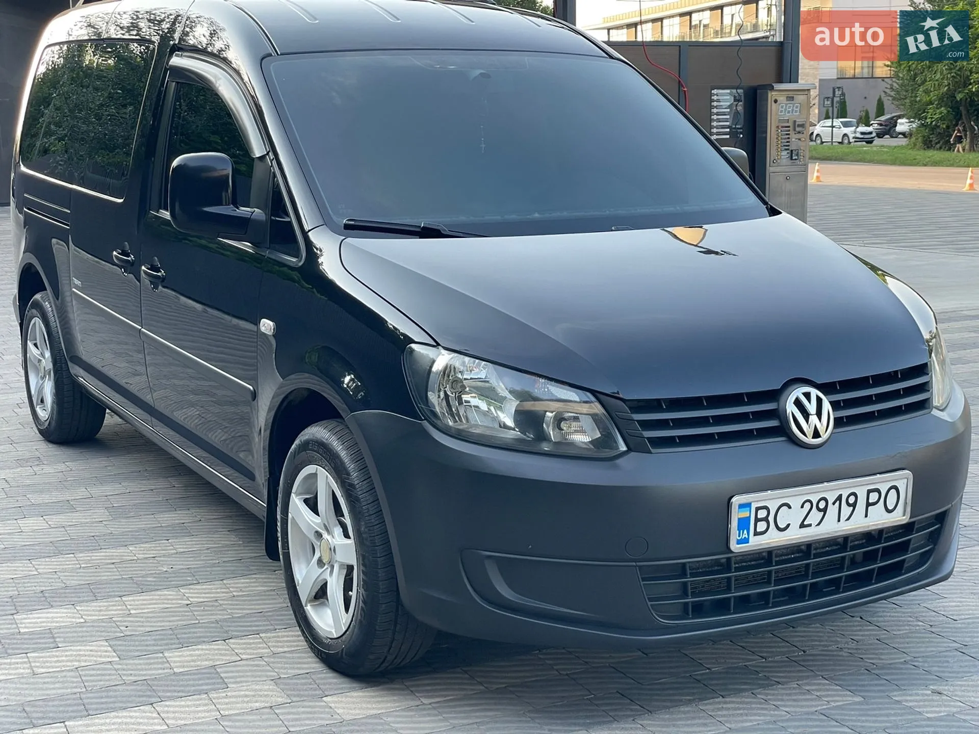 2015 Volkswagen Caddy - фото 1