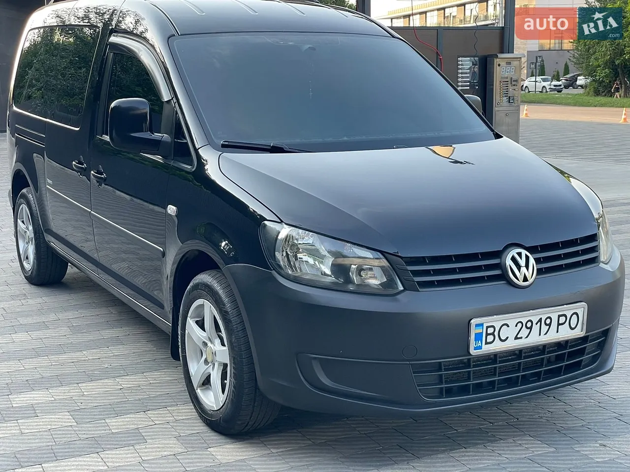 2015 Volkswagen Caddy - мініатюра 22