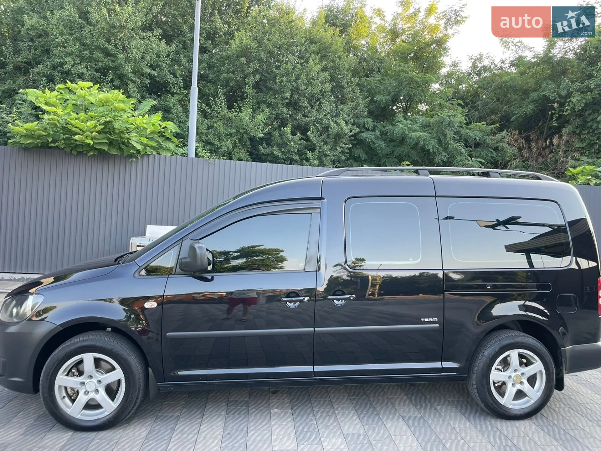 2015 Volkswagen Caddy - мініатюра 6