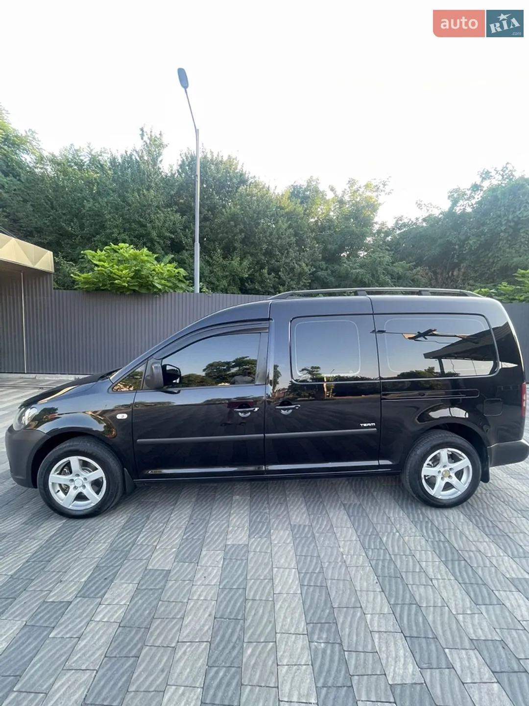 2015 Volkswagen Caddy - мініатюра 58