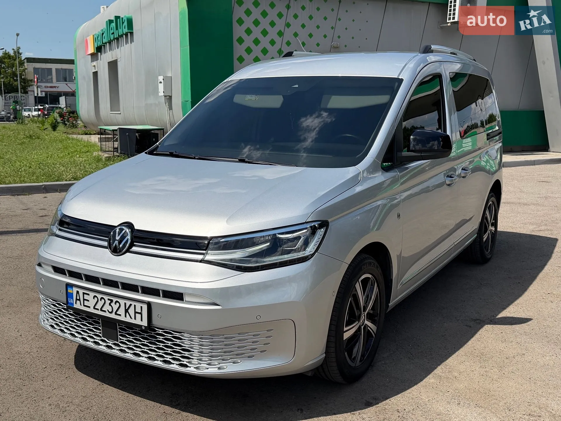 2024 Volkswagen Caddy - мініатюра 2
