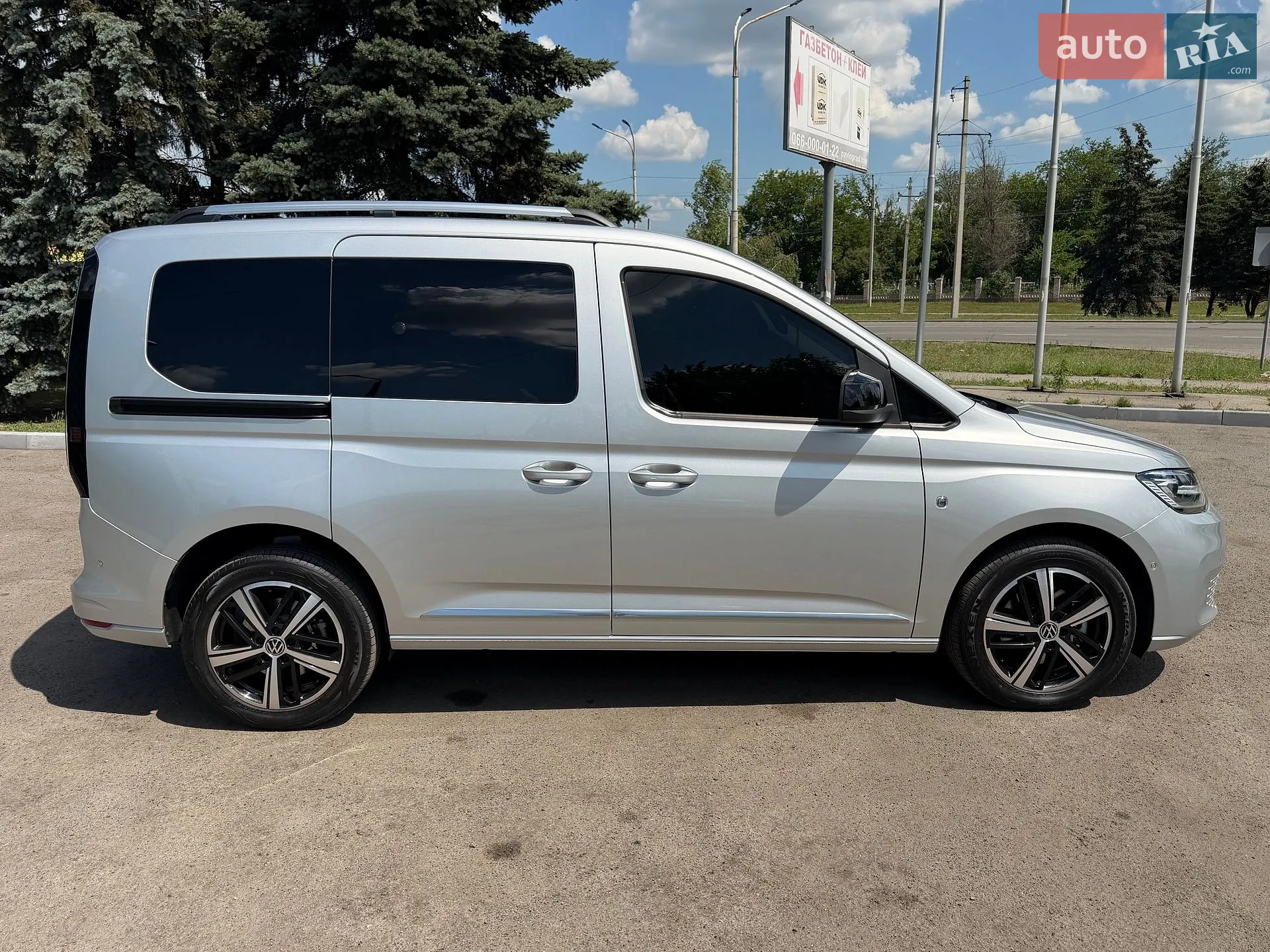 2024 Volkswagen Caddy - мініатюра 6