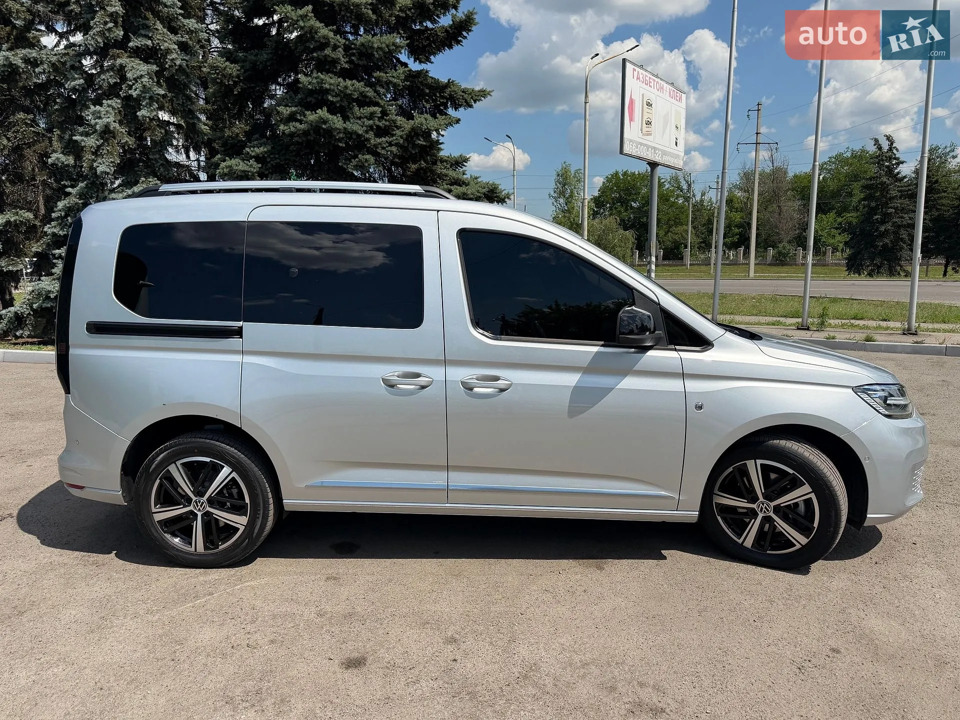 2024 Volkswagen Caddy - мініатюра 7