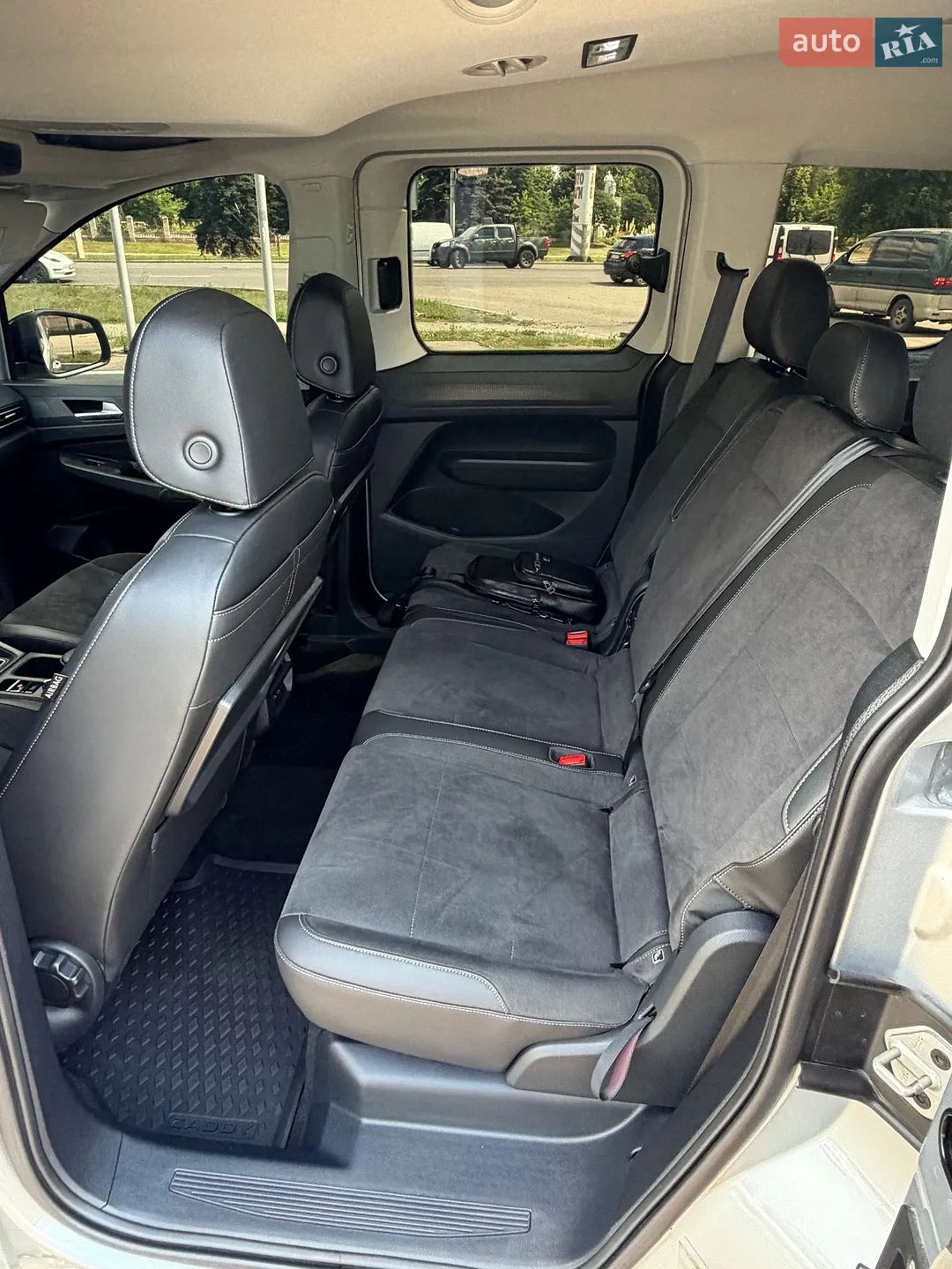 2024 Volkswagen Caddy - мініатюра 20