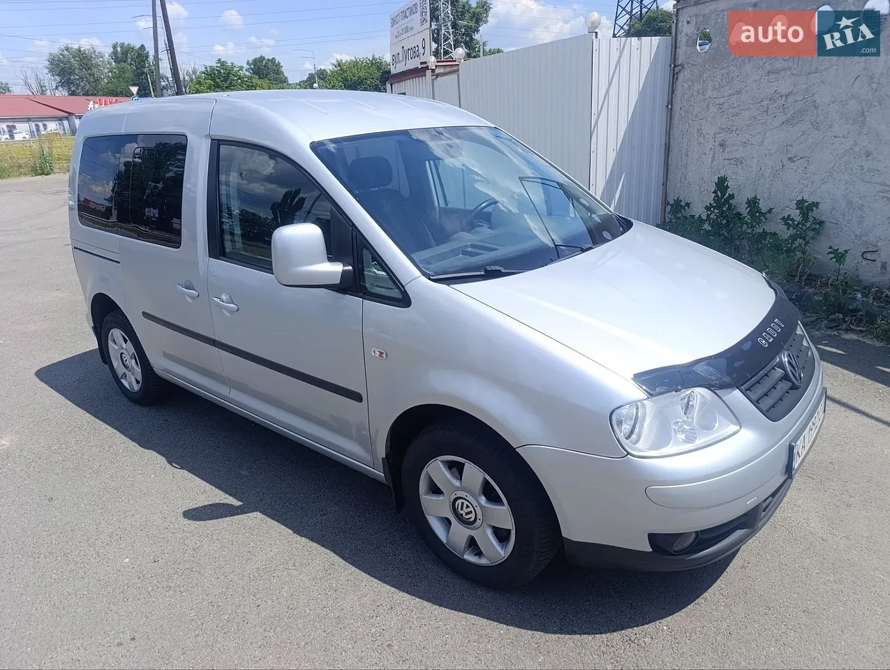 2010 Volkswagen Caddy - мініатюра 29