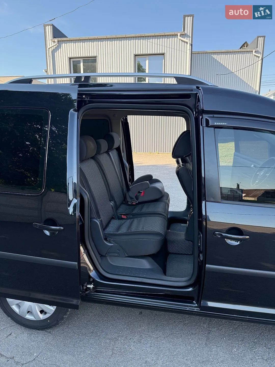 2011 Volkswagen Caddy - мініатюра 9