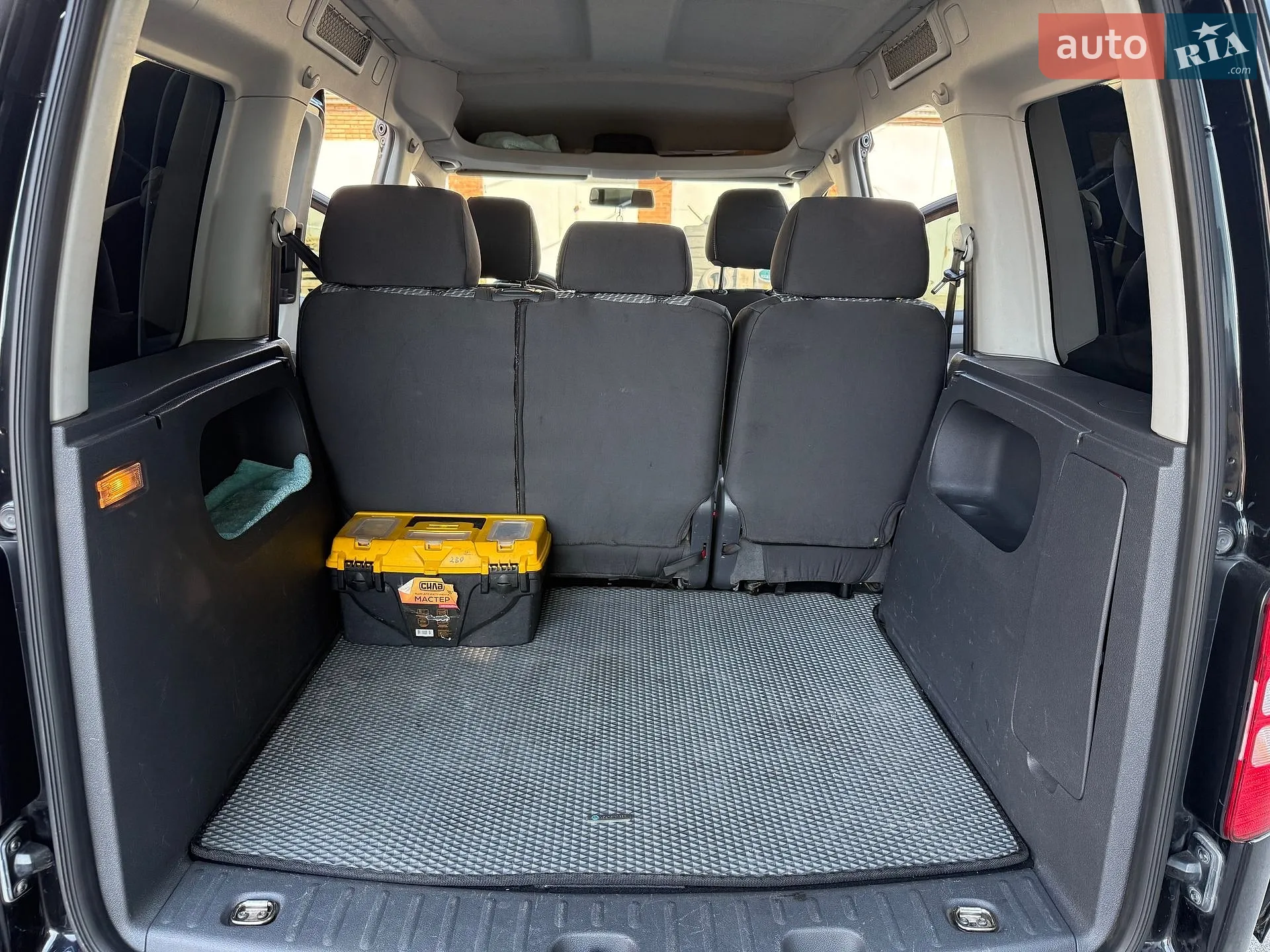 2011 Volkswagen Caddy - мініатюра 8
