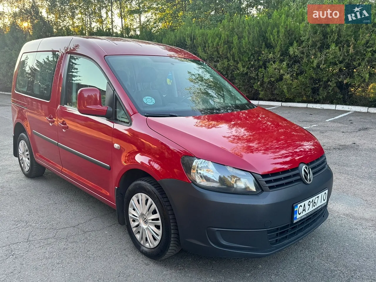 2014 Volkswagen Caddy - мініатюра 19
