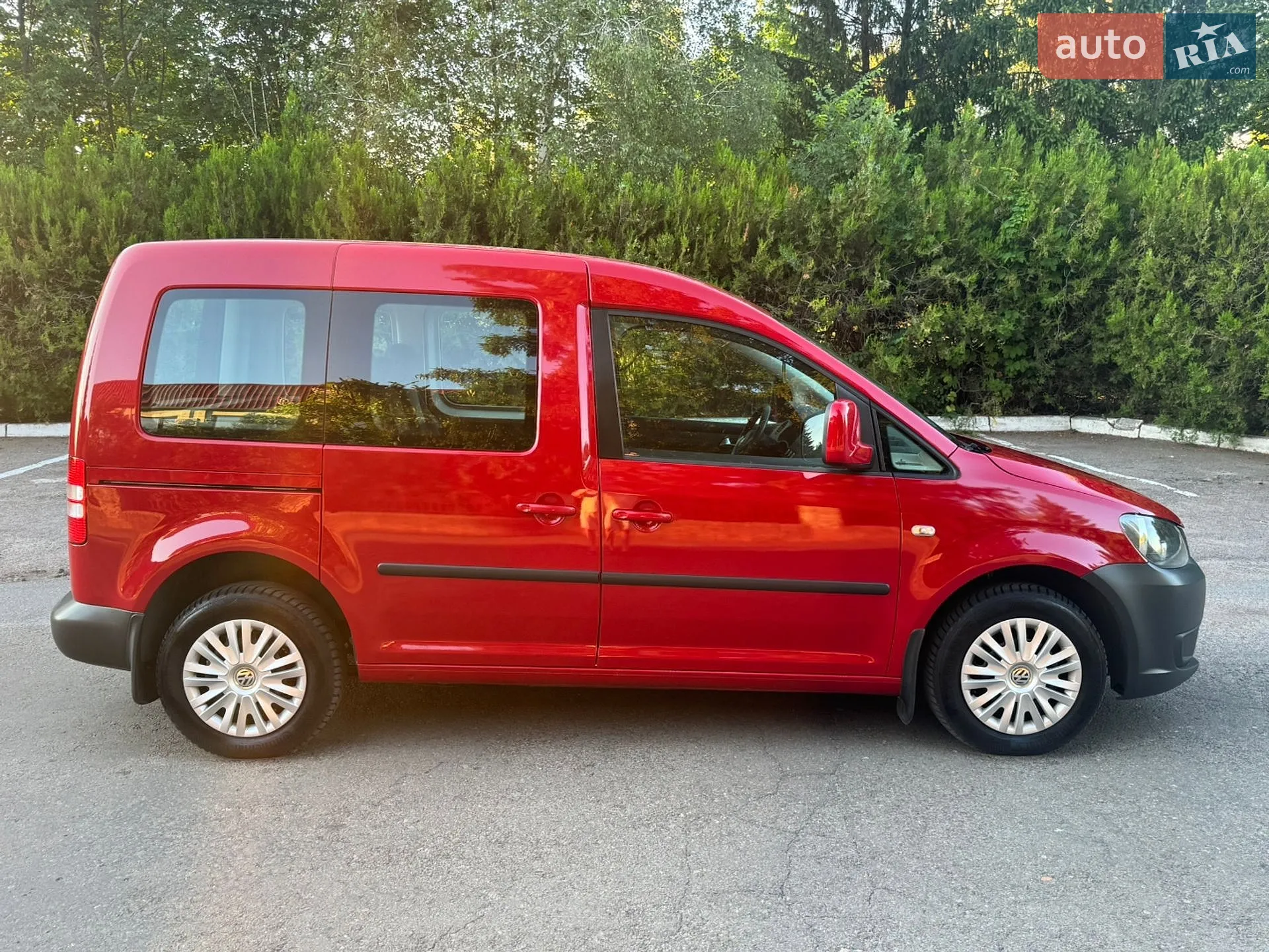 2013 Volkswagen Caddy - мініатюра 6