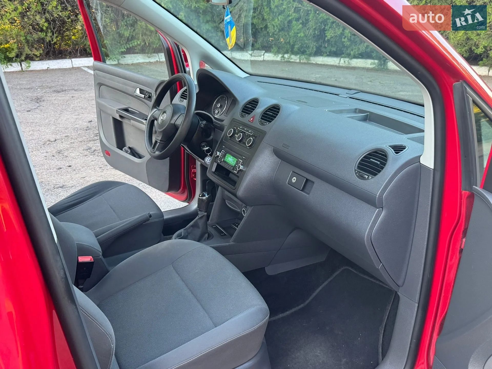 2013 Volkswagen Caddy - мініатюра 11