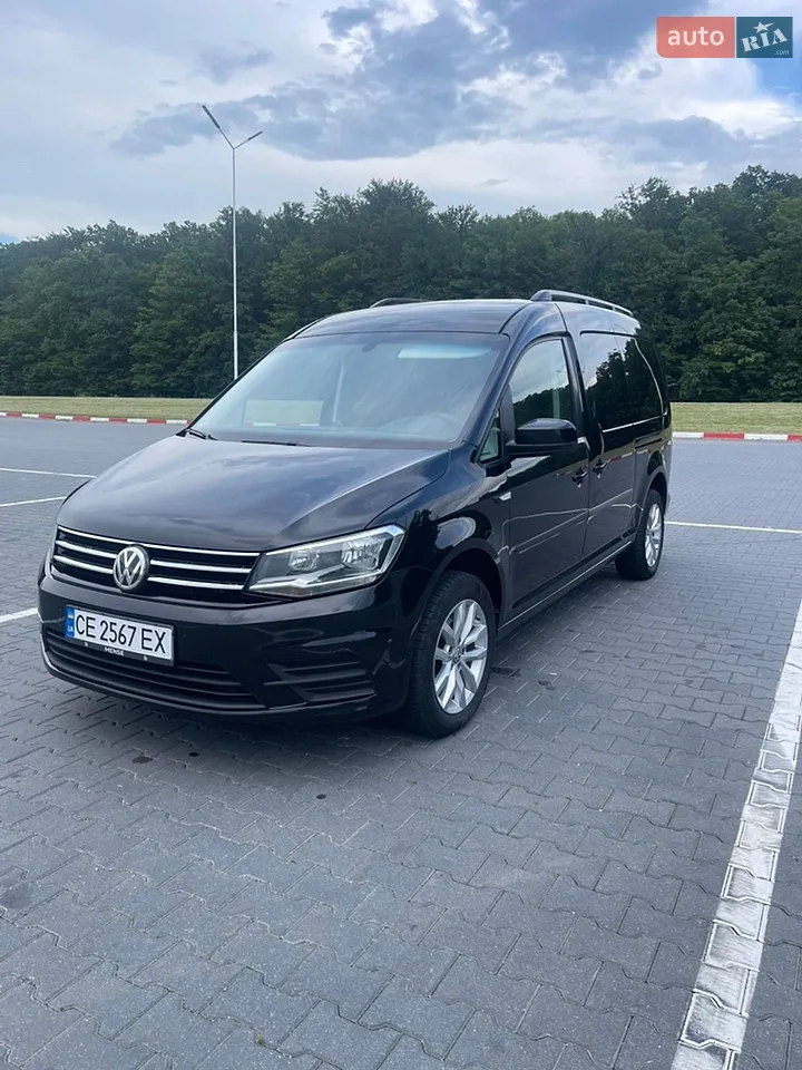 2020 Volkswagen Caddy - мініатюра 35