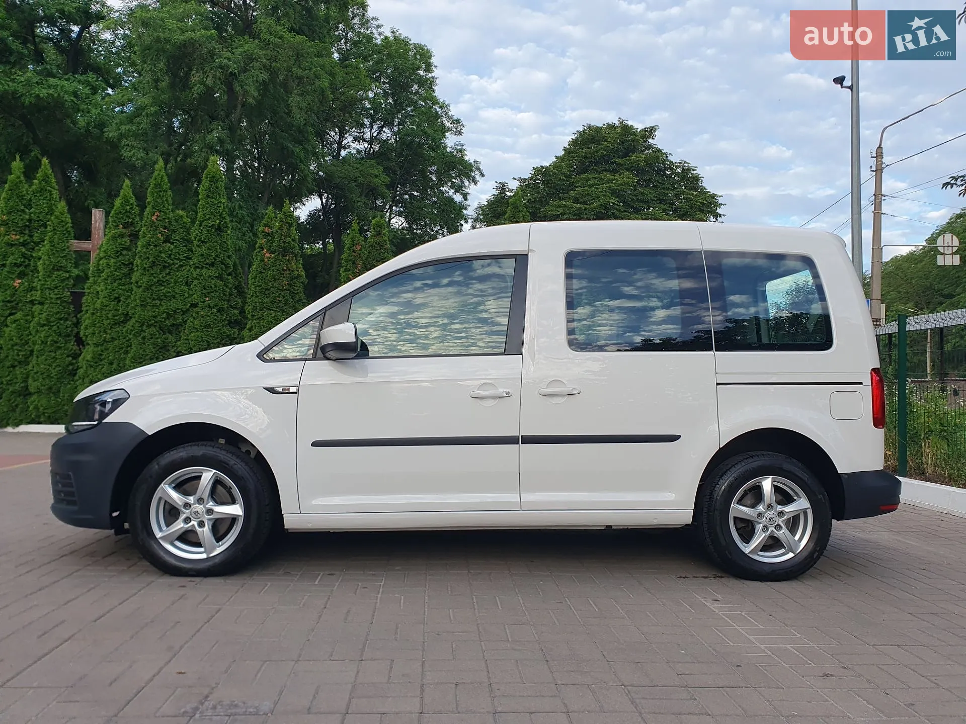 2018 Volkswagen Caddy - мініатюра 3