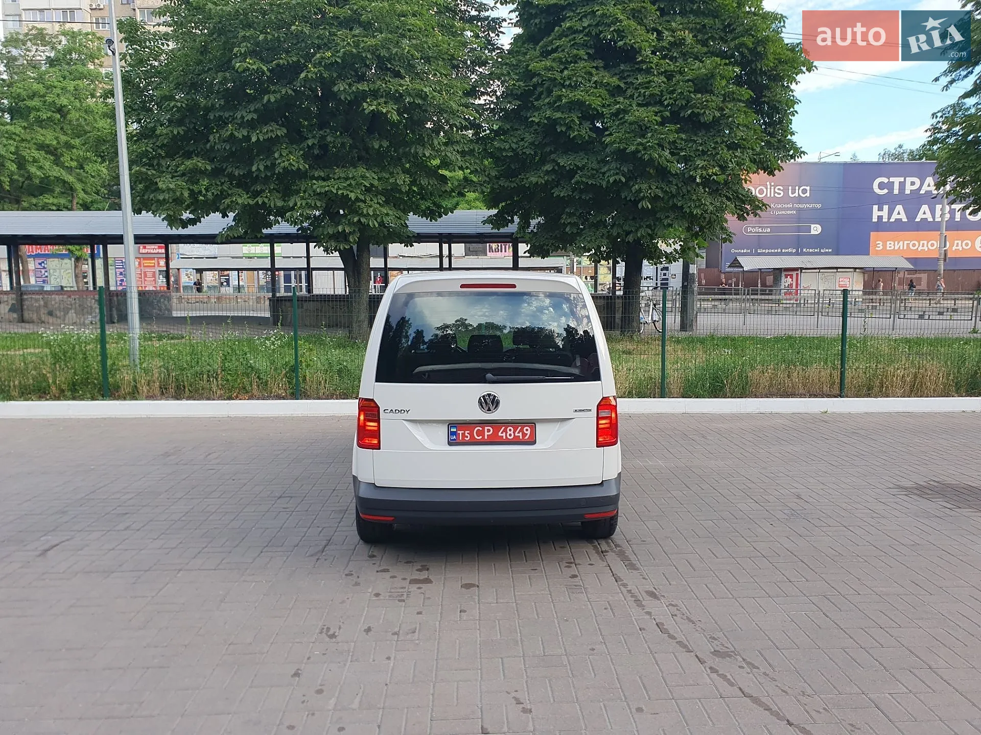 2018 Volkswagen Caddy - мініатюра 7